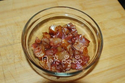 兔肉南瓜饭步骤1