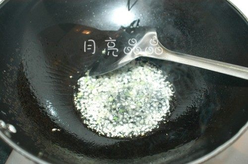 兔肉南瓜饭步骤4