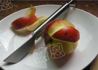 鸡腿盖饭步骤8
