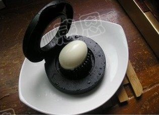 鸡腿盖饭步骤6