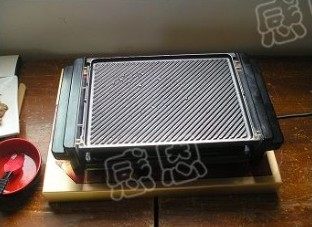 鸡腿盖饭步骤3