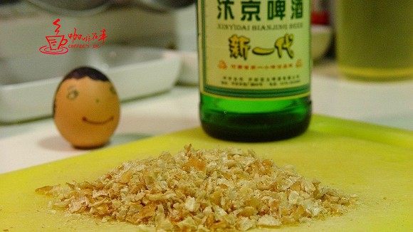 肉松饭卷步骤5