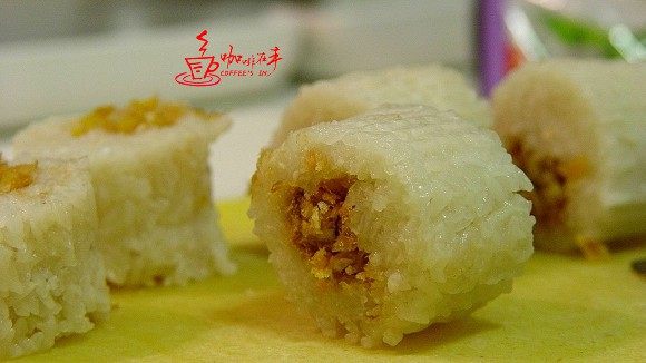 肉松饭卷步骤11