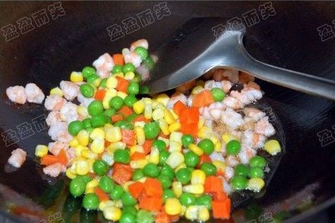 尖椒牛肉饭步骤2