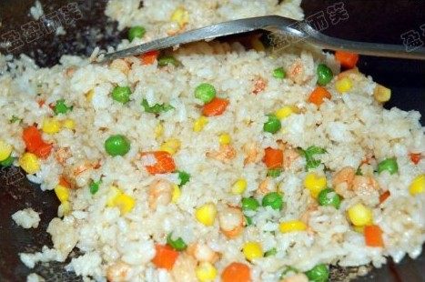 尖椒牛肉饭步骤3