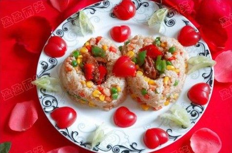 尖椒牛肉饭步骤6