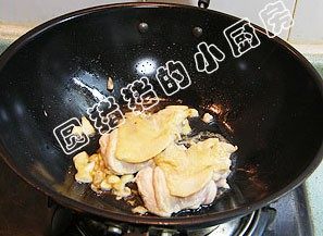 日式照烧鸡腿饭步骤4