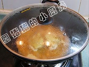 日式照烧鸡腿饭步骤7