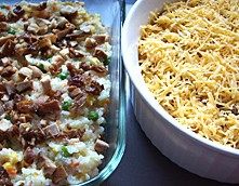 起司焗饭步骤7