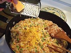 起司焗饭步骤6
