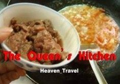 罗勒番茄牛肉拌饭步骤3