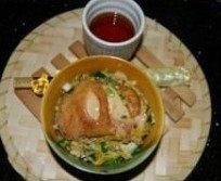 鸡肉盖浇饭步骤5