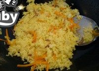 素咖喱饭步骤4