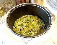 淡淡清香豌豆饭步骤4