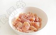 鸡肉蘑菇炖饭步骤2