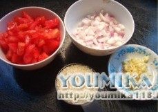 西班牙米饭步骤1