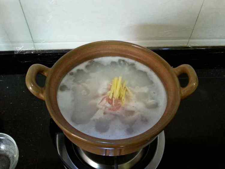 蚝仔稀饭#新鲜从这里步骤7