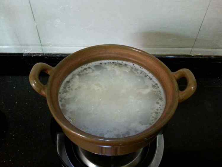 蚝仔稀饭#新鲜从这里步骤8