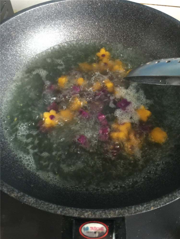 水果芋圆冰粥步骤2