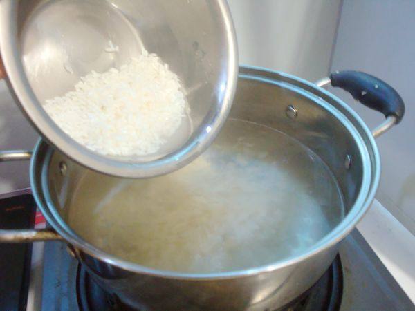 银耳南瓜粥步骤5
