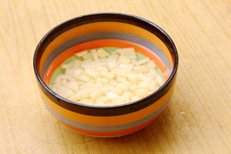 土豆燕麦八宝粥步骤3