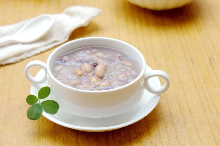 土豆燕麦八宝粥步骤7