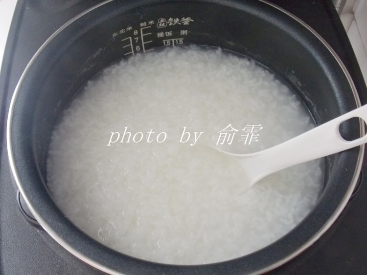 艇仔粥#新鲜从这里开步骤4