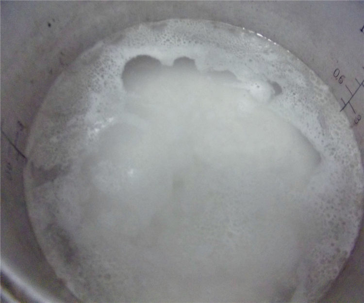 胡萝卜香菇粥步骤2