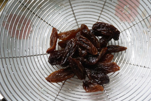 红薯干果粥步骤4