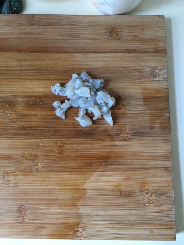 鲍鱼鲜虾粥步骤4