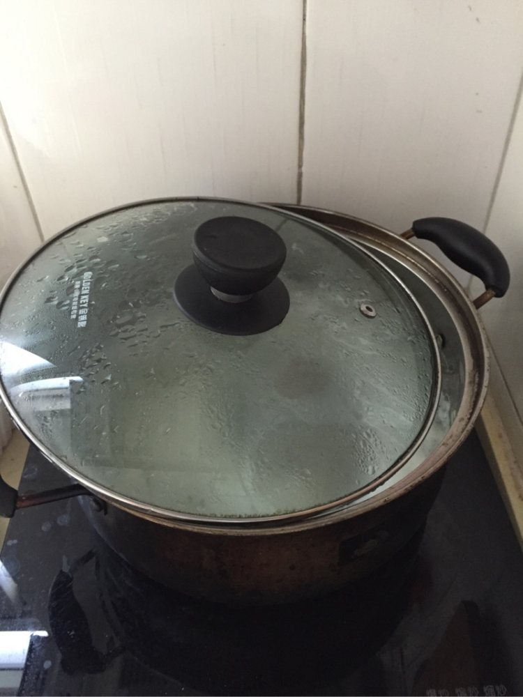 鲍鱼鲜虾粥步骤5