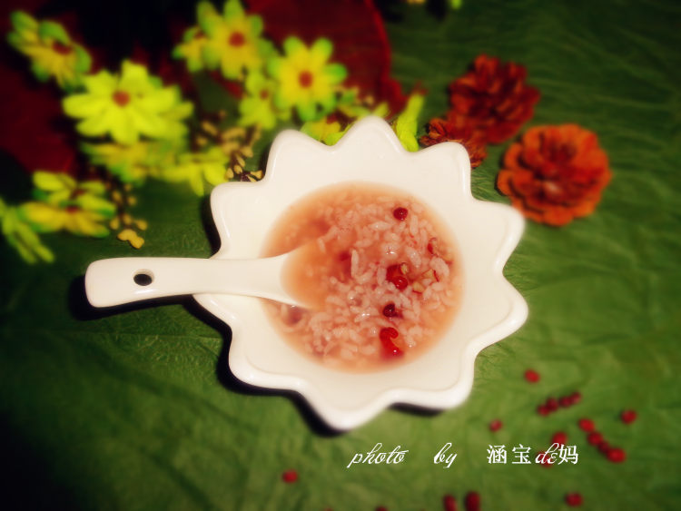 红豆大米粥步骤6