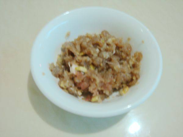 杏鲍菇薏米粥步骤2