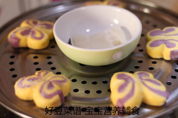 西兰花鳕鱼小米粥步骤2