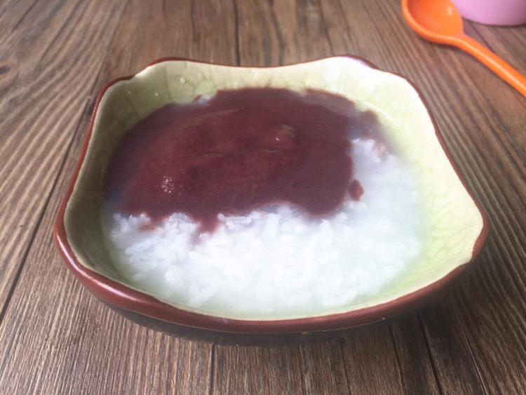 糖粥步骤8