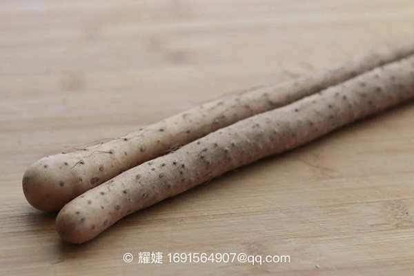 山药大枣粥步骤1