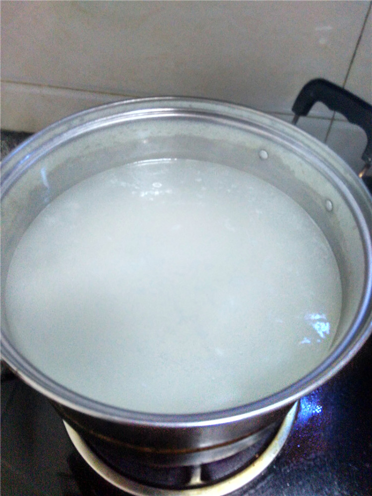 美味南瓜粥步骤5