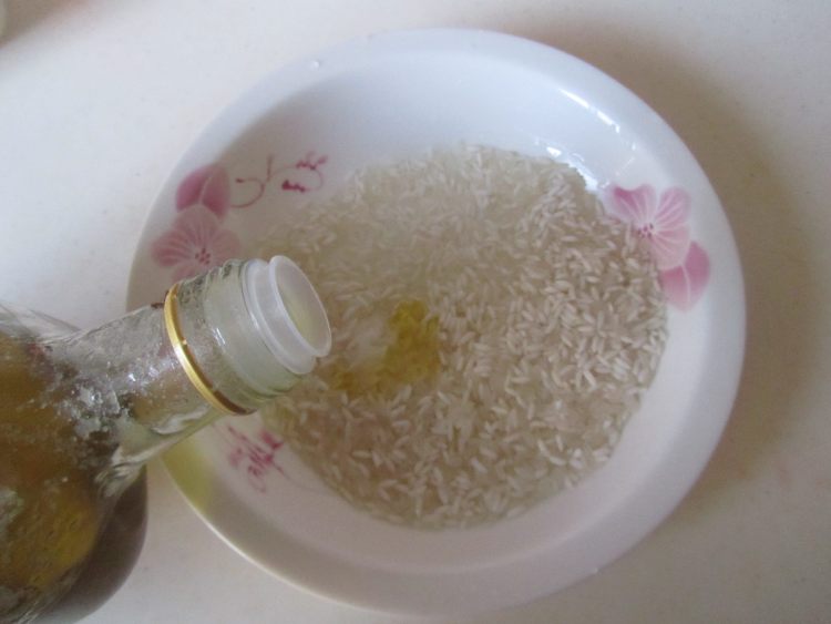 生滚鱼片粥步骤2