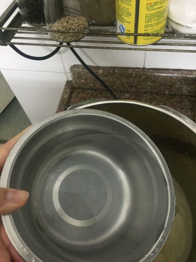 小米红枣红糖粥步骤4