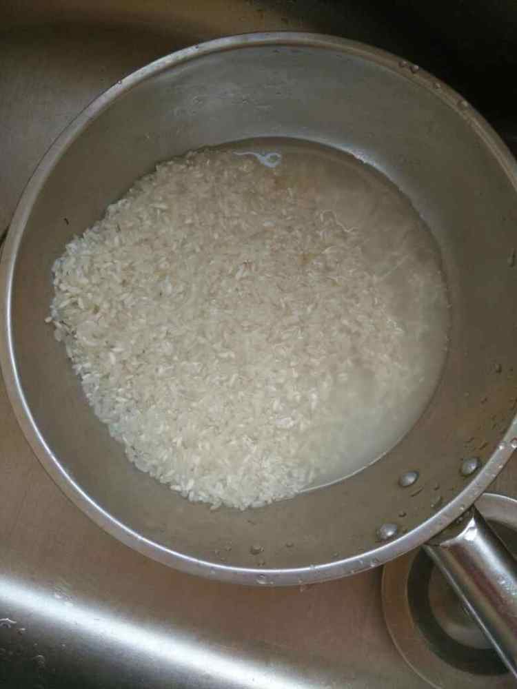 红薯粥步骤4