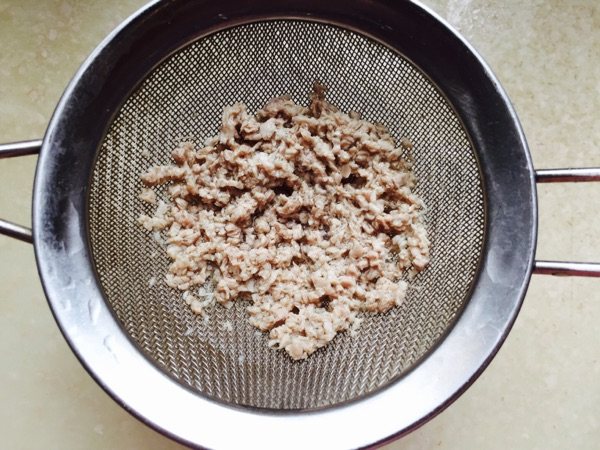 青笋瘦肉粥步骤6
