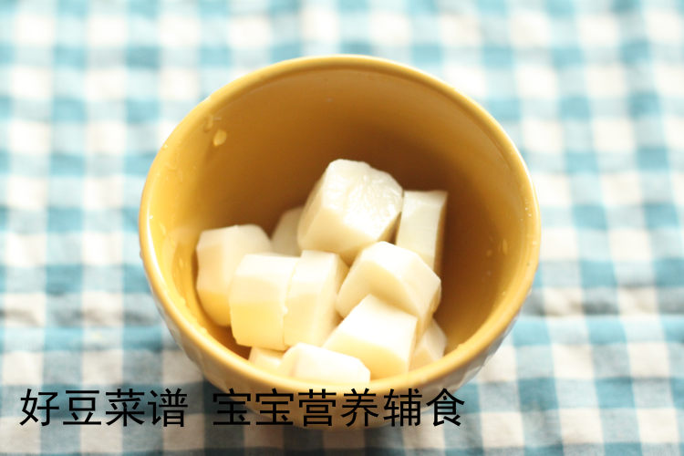 山药南瓜燕麦粥 宝宝步骤2