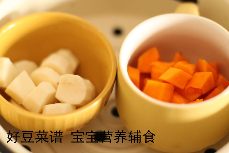 山药南瓜燕麦粥 宝宝步骤10