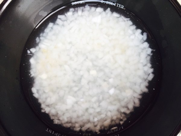 白萝卜豆腐瘦肉粥步骤4