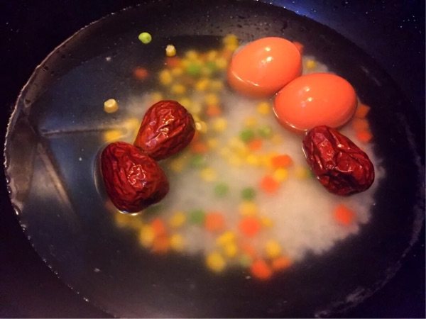 什锦蔬菜粥步骤3