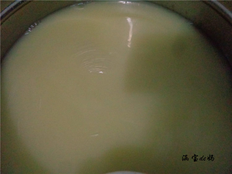玉米面红薯粥步骤3
