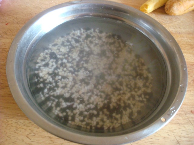 红枣三米粥步骤2