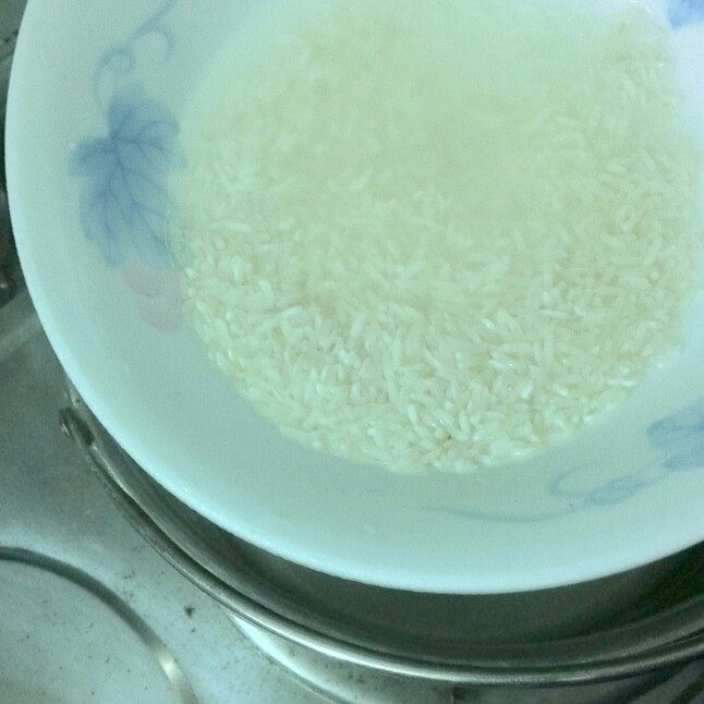 生滚猪腰粥步骤2