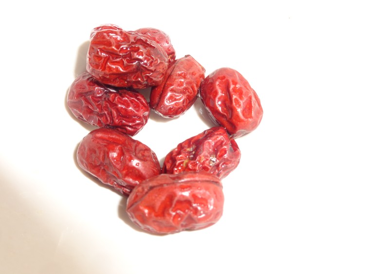 黄金红枣粥步骤4