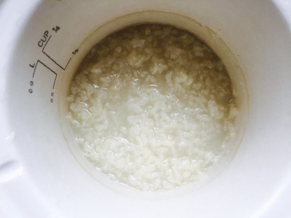 蔬菜烂面粥步骤5